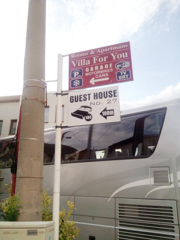 Guesthouse No.27 모스타르 외부 사진